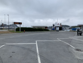 Bodø ferry